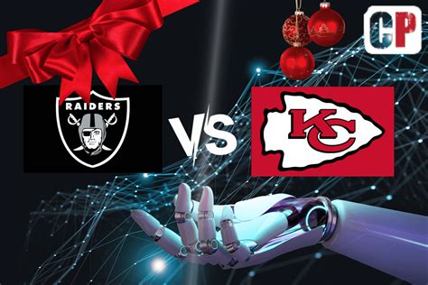 Raiders vs Chiefs Odds, Picks, and Predictions 